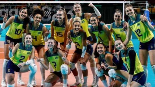 Brasileiras vão disputar ouro nesta quinta-feira (26)