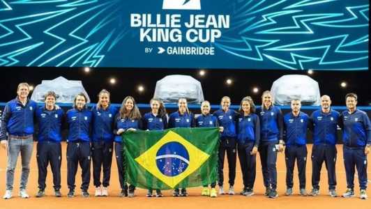 Brasileiras vão enfrentar Alemanha em fevereiro