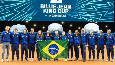 Brasileiras vão enfrentar Alemanha em fevereiro
