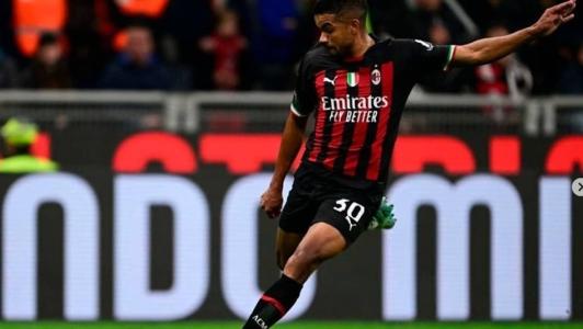 Brasileiro ajudou na vitória rossonera