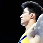 Arthur Nory sofre queda na final da barra fixa e perde chance de medalha e vaga olímpica