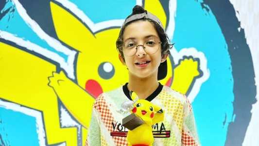 Brasileiro de 11 anos conquistou segundo lugar em campeonato no Japão