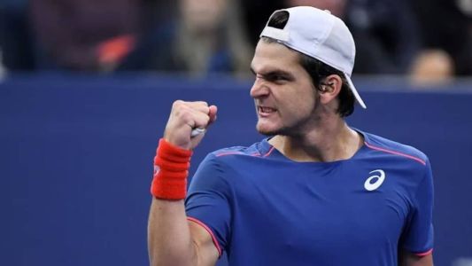 Brasileiro disputa torneios profissionais desde 2018