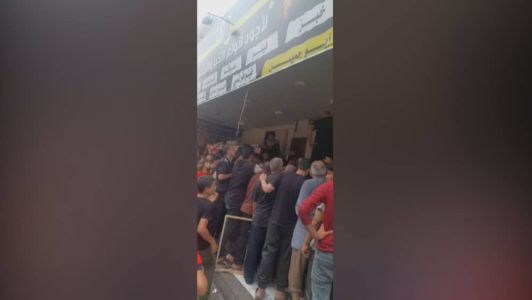 Brasileiro em Gaza relata espera de três dias para conseguir água potável