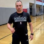 Treinador do Minas participa de comissão técnica de time da NBA em pré-temporada