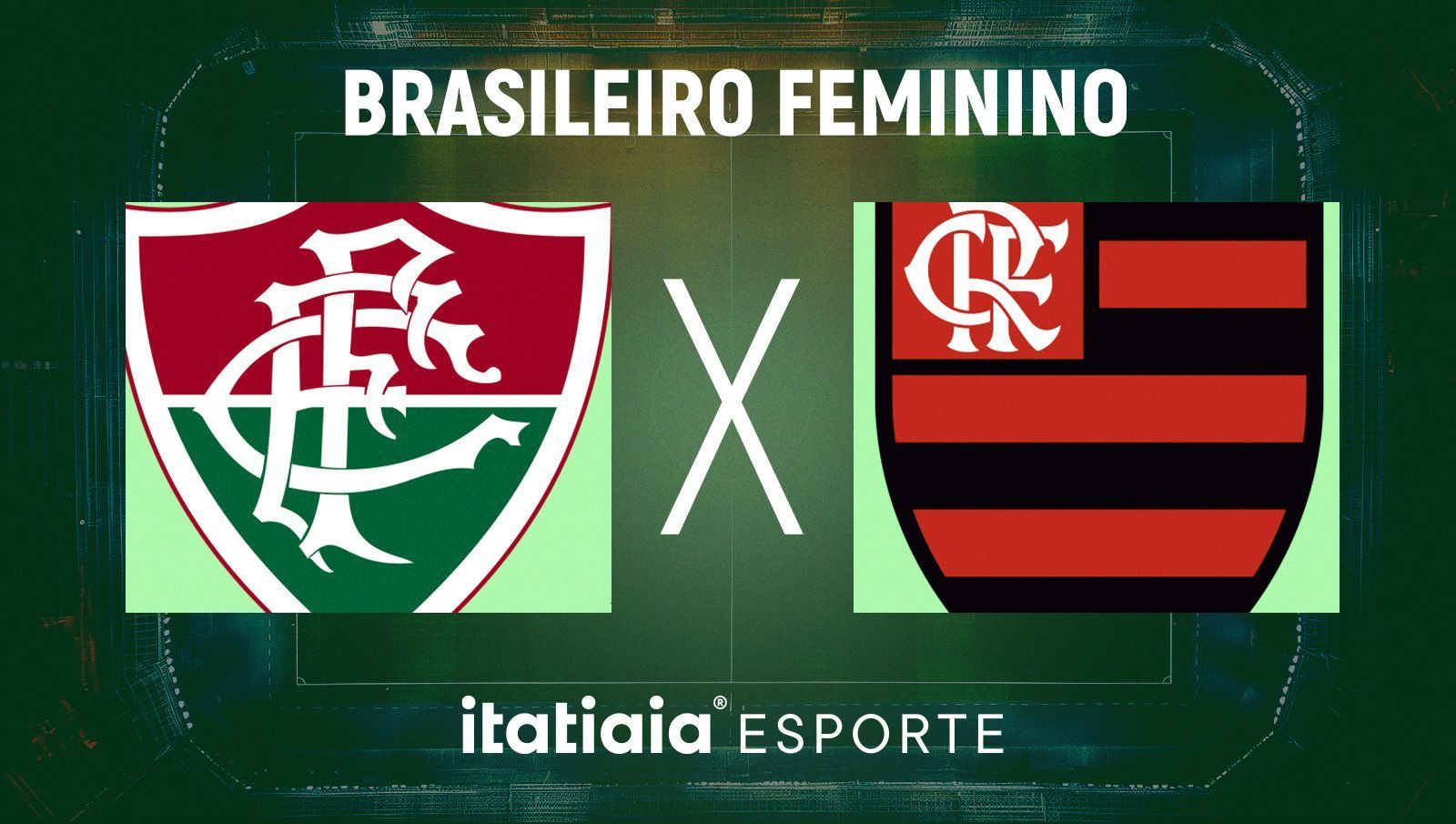 Horário e onde assistir ao vivo Fluminense x Flamengo, pelo Brasileirão Feminino