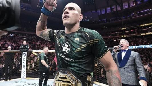 Brasileiro fez história no Madison Square Garden