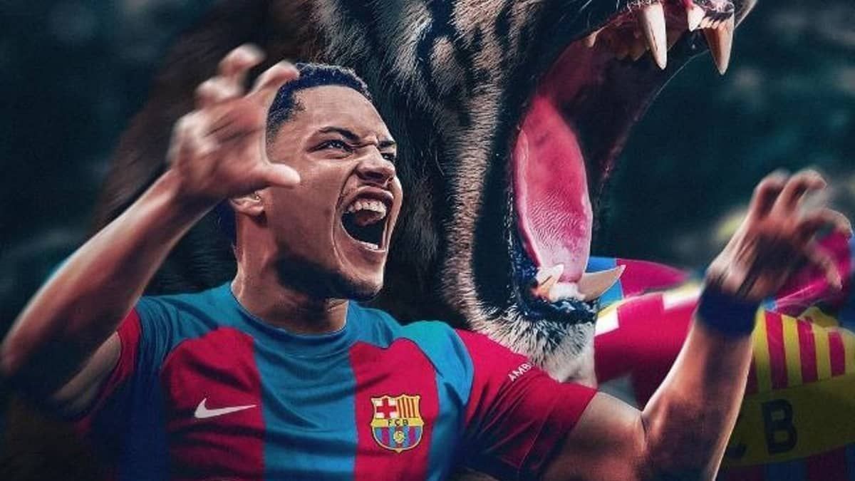 Tigrinho? Entenda origem do apelido de Vitor Roque, anunciado como reforço do Barcelona