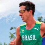 Caio Bonfim é prata na marcha atlética nos Jogos Pan-Americanos