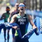 Pan-Americano: Miguel Hidalgo conquista ouro para o Brasil no triatlo masculino