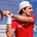 Thiago Wild é eliminado por tenista holandês em estreia no ATP da Basileia