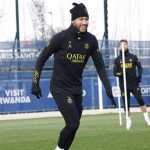 Mbappé e Neymar ficam de fora de relacionados para estreia do PSG no Francês