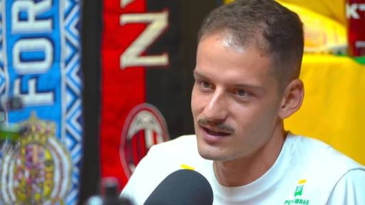 Brasileiro que venceu a Final da Copa do Mundo de Tiro com Arco