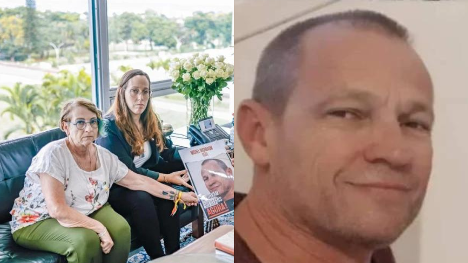 Saiba quem é o brasileiro morto após ser mantido refém pelo Hamas