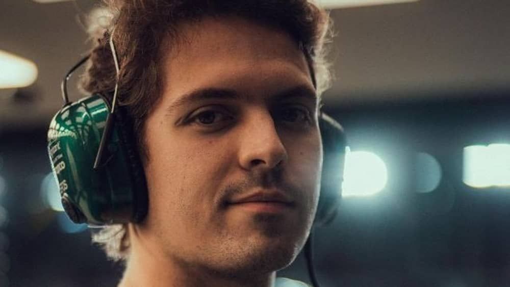 Fórmula 1: Aston Martin renova contrato com Felipe Drugovich
