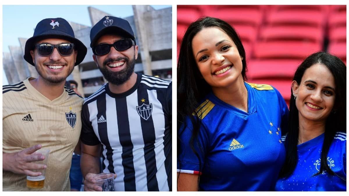 Dois em cada três brasileiros fãs de futebol têm a camisa do time de coração 