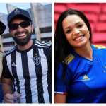 Dois em cada três brasileiros fãs de futebol têm a camisa do time de coração