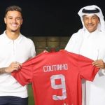 Philippe Coutinho é confirmado como reforço do Al-Duhail, do Catar