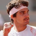 Thiago Wild vence argentino e está na terceira rodada de Roland Garros