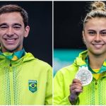 Calderano é ouro, e Bruna Takahashi é prata nos Jogos Pan-Americanos