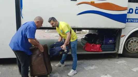 Brasileiros de Gaza aguardam liberação para cruzar divisa com o Egito