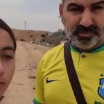 Brasileiros seguem sem autorização para deixar Faixa de Gaza