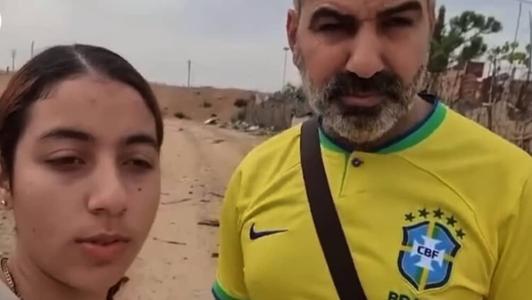 Brasileiros em Gaza