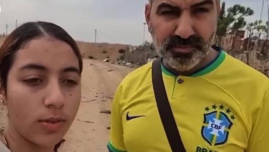 Brasileiros em Gaza