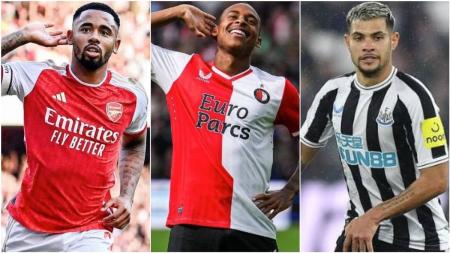 Brasileiros marcarão presença em mais uma edição de Champions League