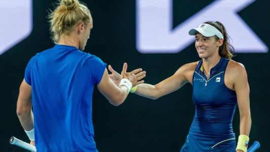 Brasileiros são campeões do Aberto da Austrália