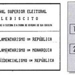 Há 30 anos, brasileiros escolhiam se país deveria ser uma Monarquia