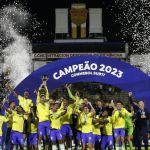 Veja os grupos do Sul-Americano Sub-17 da Colômbia, que vai classificar ao Mundial