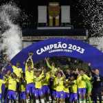 Veja os grupos do Sul-Americano Sub-17 da Colômbia, que vai classificar ao Mundial