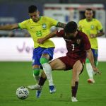 Com reservas, Brasil perde para a Venezuela ao fim da primeira fase do Pré-Olímpico
