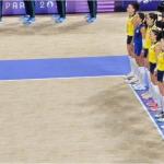 Paris 2024: cidade no Brasil tem ponto facultativo por campeã da Superliga Feminina