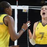 Vôlei: como jogadoras do Brasil reagiram à vitória sobre o Japão em Paris 2024