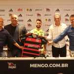 Alcaraz, Wesley, Fabrício Bruno e mais: Braz atualiza mercado do Flamengo