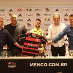 Alcaraz, Wesley, Fabrício Bruno e mais: Braz atualiza mercado do Flamengo