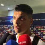 Destaque do Santos, Gabriel Brazão abre o jogo sobre Seleção Brasileira