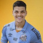 Santos anuncia contratação de Gabriel Brazão, ex-Cruzeiro e Inter de Milão