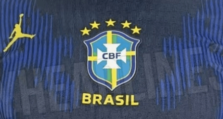 Detalhes da nova camisa reserva da Seleção Brasileira para a Copa do Mundo