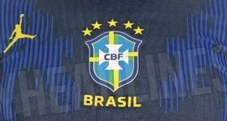 Detalhes da nova camisa reserva da Seleção Brasileira para a Copa do Mundo