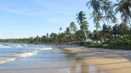 Para na Bahia