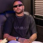 Neymar usa mais de R$ 6,5 milhões em look para assistir jogo do Brasil