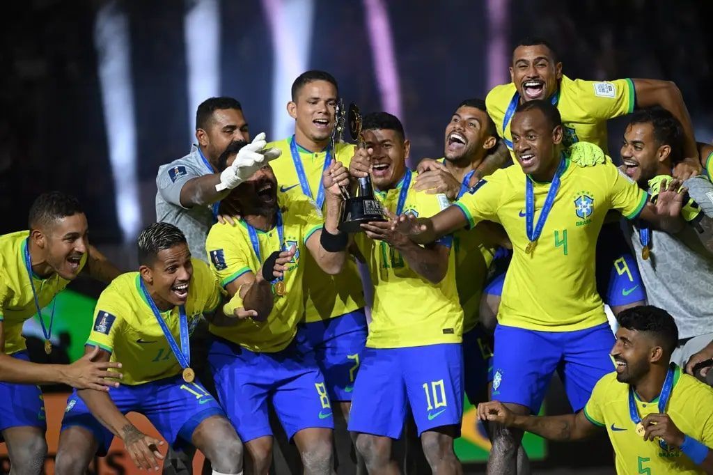 Fifa divulga lista de elencos para Copa do Mundo de Futebol de Areia 2025