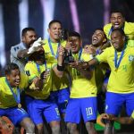 Fifa divulga lista de elencos para Copa do Mundo de Futebol de Areia 2025