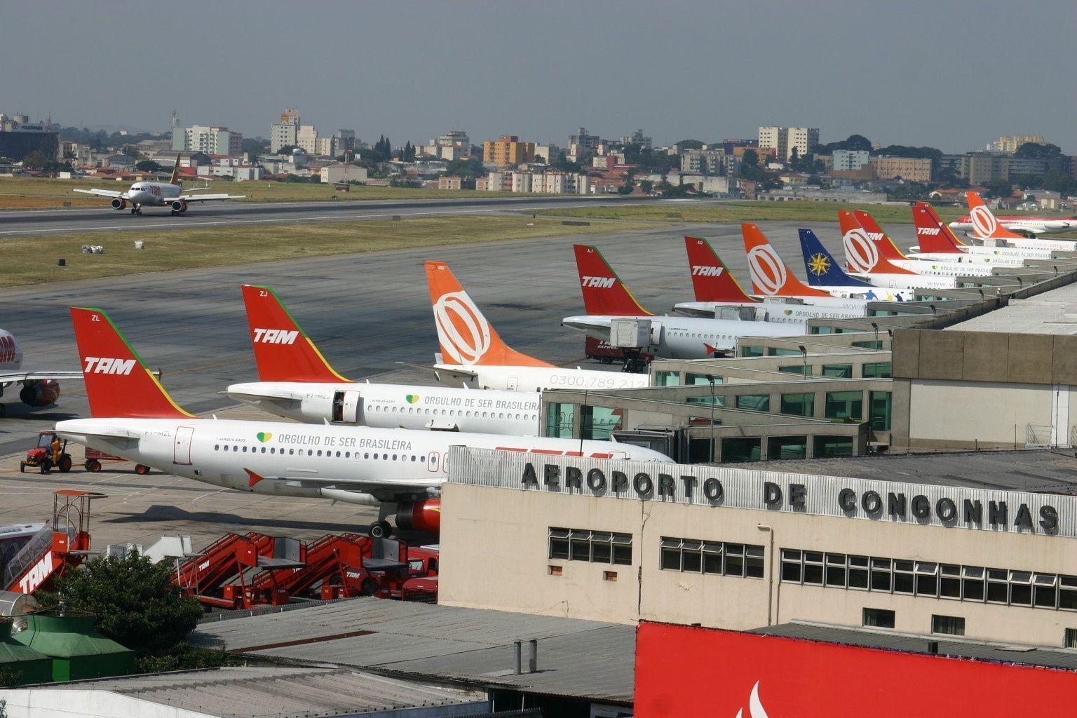 Voo atrasado ou cancelado em Congonhas? Veja quais são seus direitos