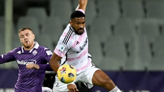 Bremer, zagueiro da Juventus e ex-Atlético