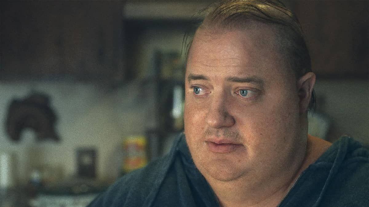 Filme ‘A Baleia’, com Brendan Fraser, aborda intolerância religiosa e culpa