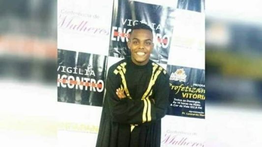 Brendo foi morto em dezembro de 2022, aos 24 anos